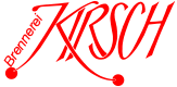 Logo - Brennerei Kirsch